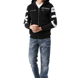 CL577 FELPA CON CAPPUCCIO PER UOMO