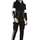 CL387 Hommes Hoodie Sweatshirt