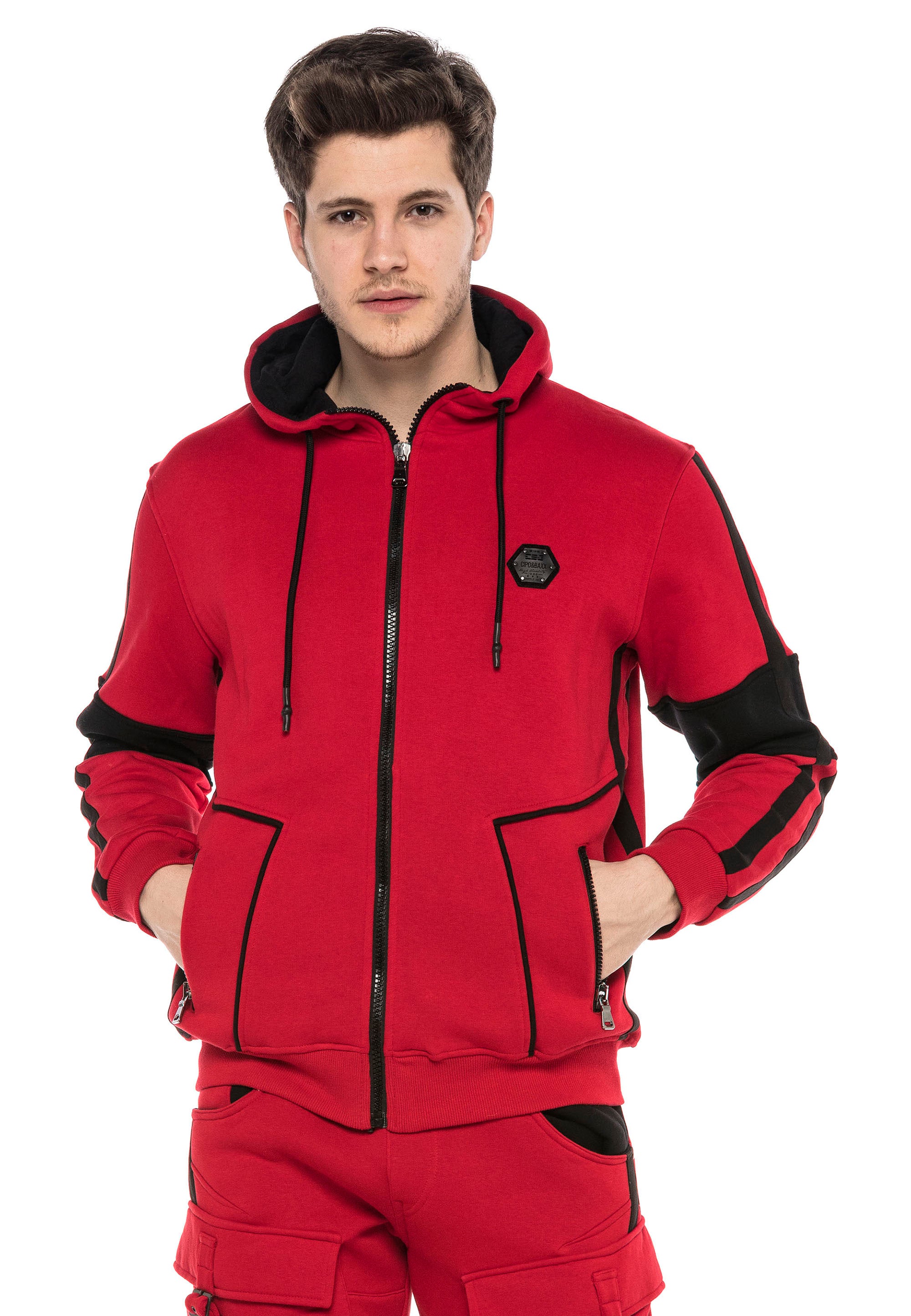 RED / S