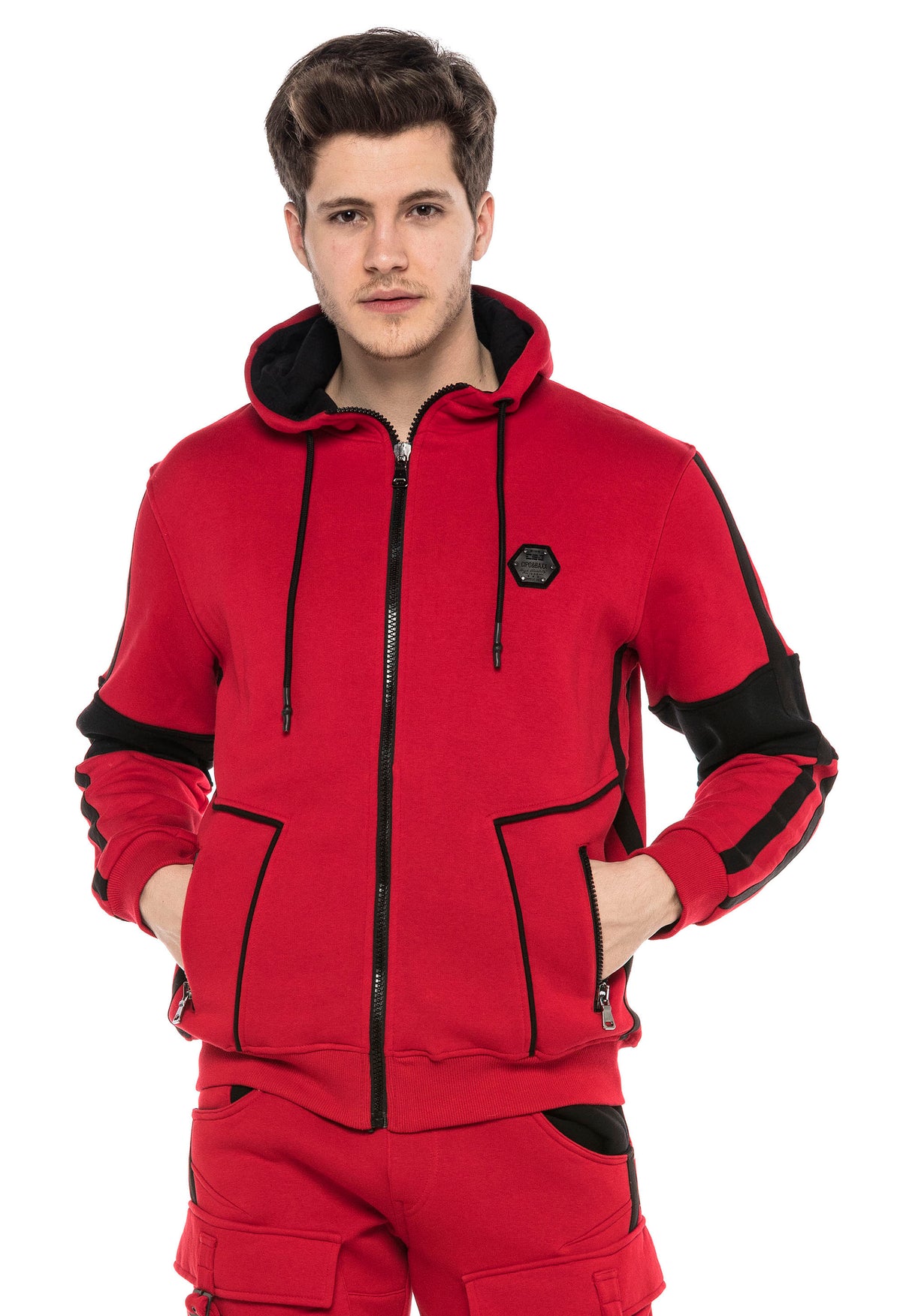 CL387 Hommes Hoodie Sweatshirt
