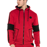 CL387 Hommes Hoodie Sweatshirt