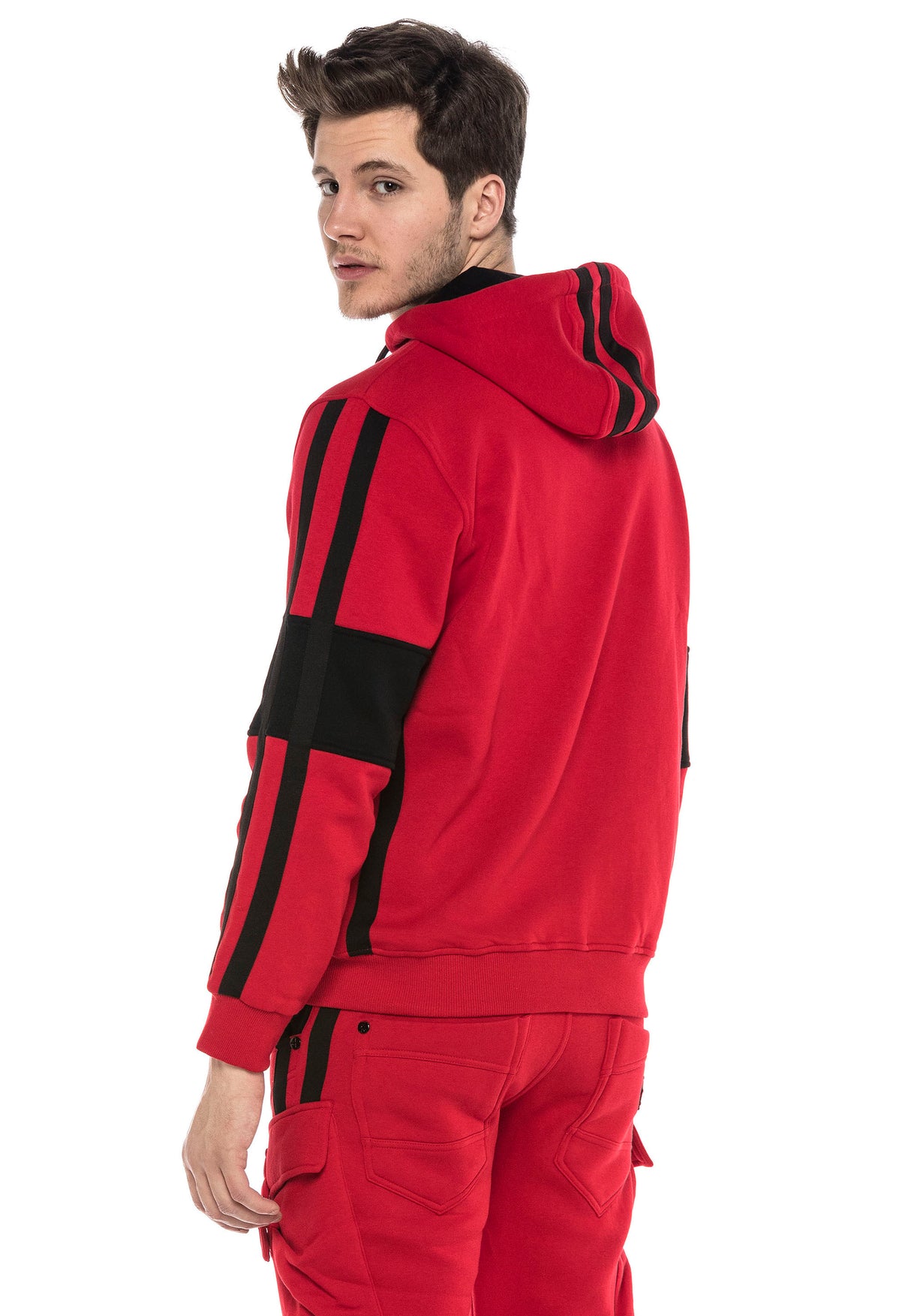 CL387 Hommes Hoodie Sweatshirt