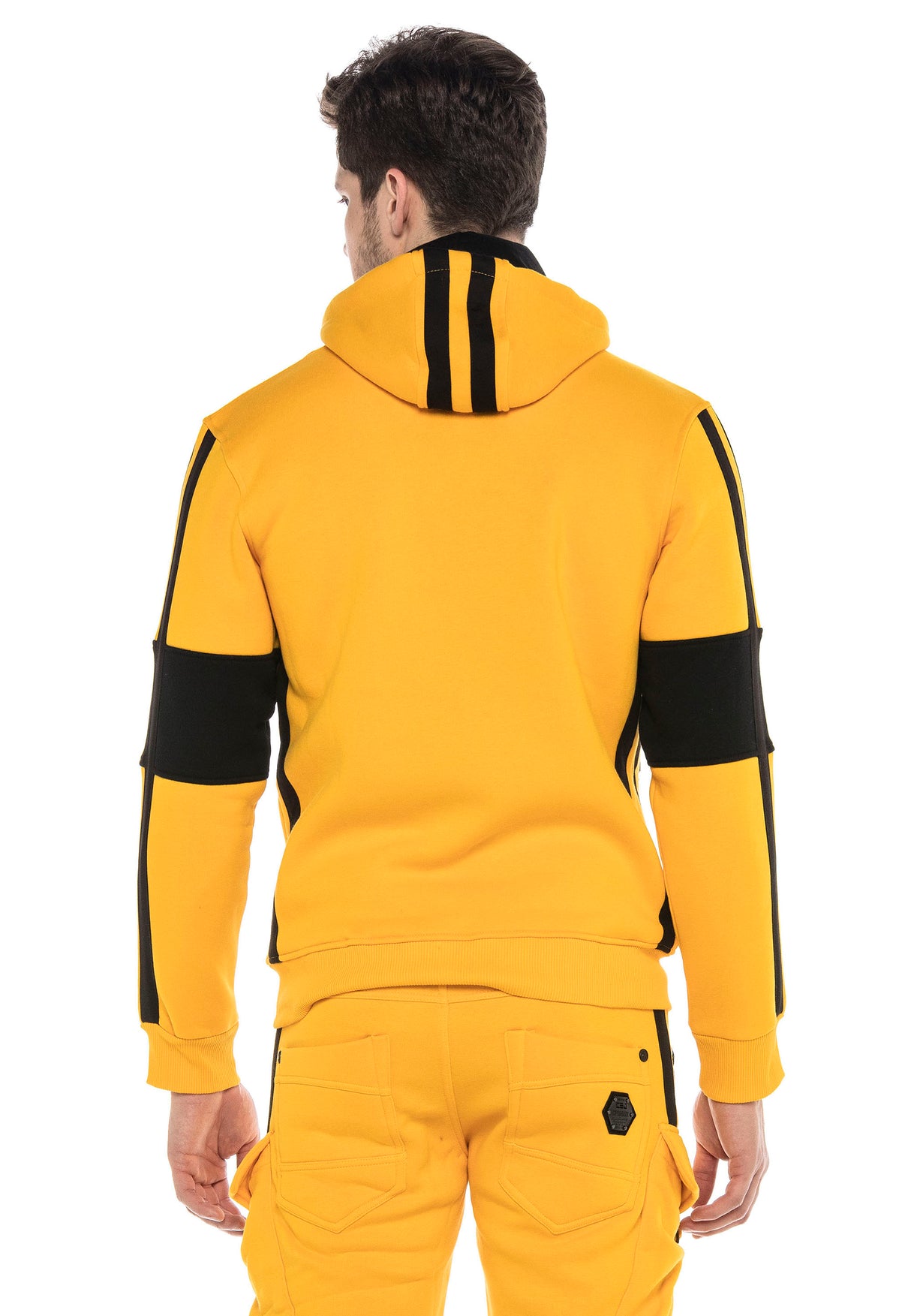 CL387 Hommes Hoodie Sweatshirt