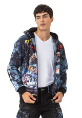 Sudadera de hombres CL551
