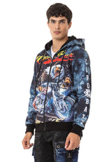 Sudadera de hombres CL551