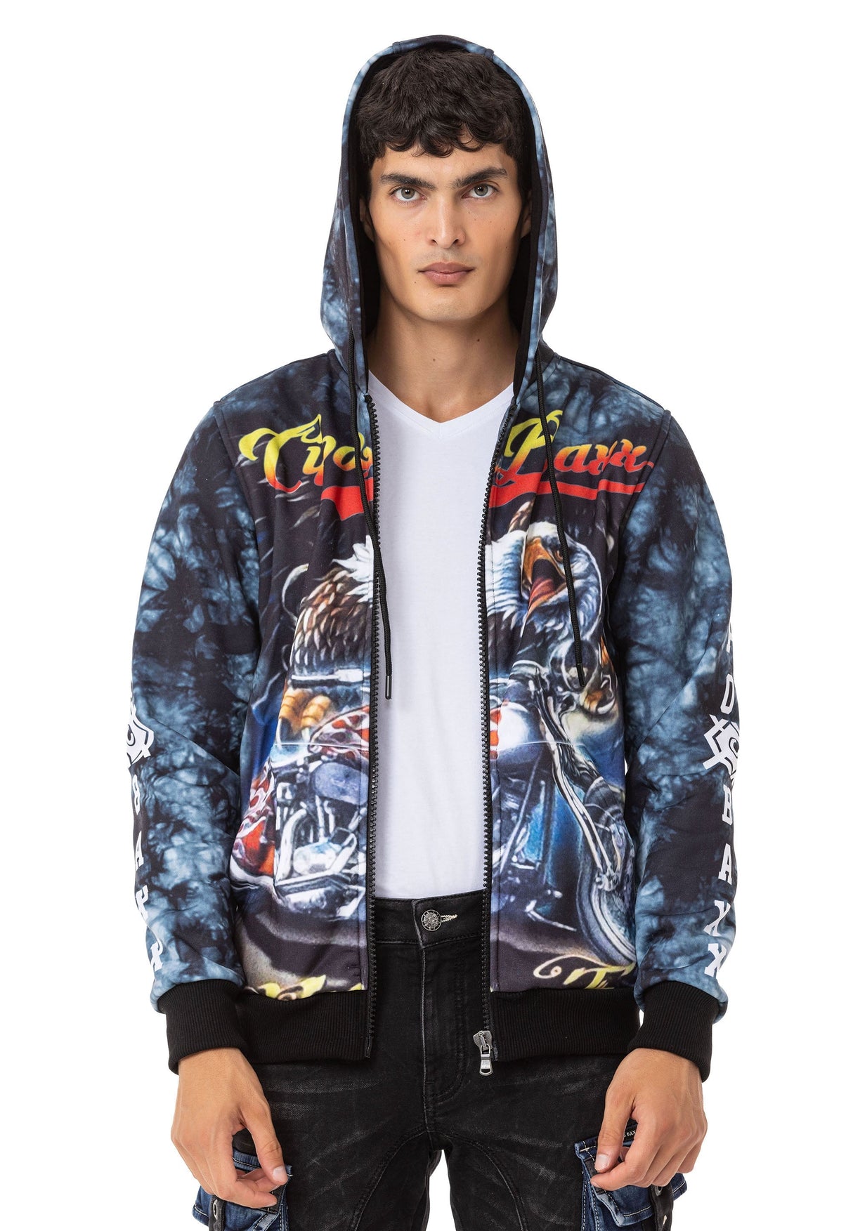 Sudadera de hombres CL551