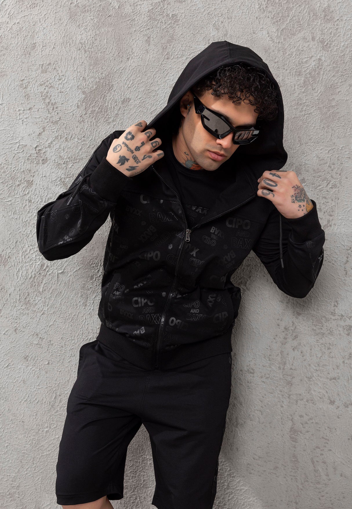 CL564 Sudadera para Hombre 