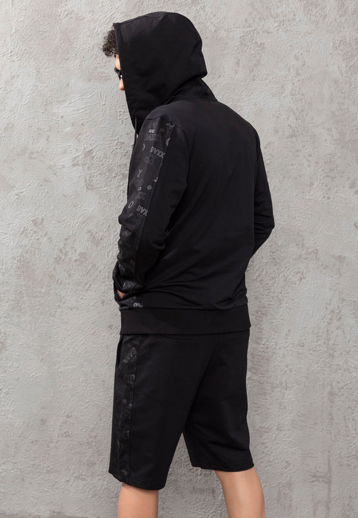 CL564 Sudadera para Hombre 