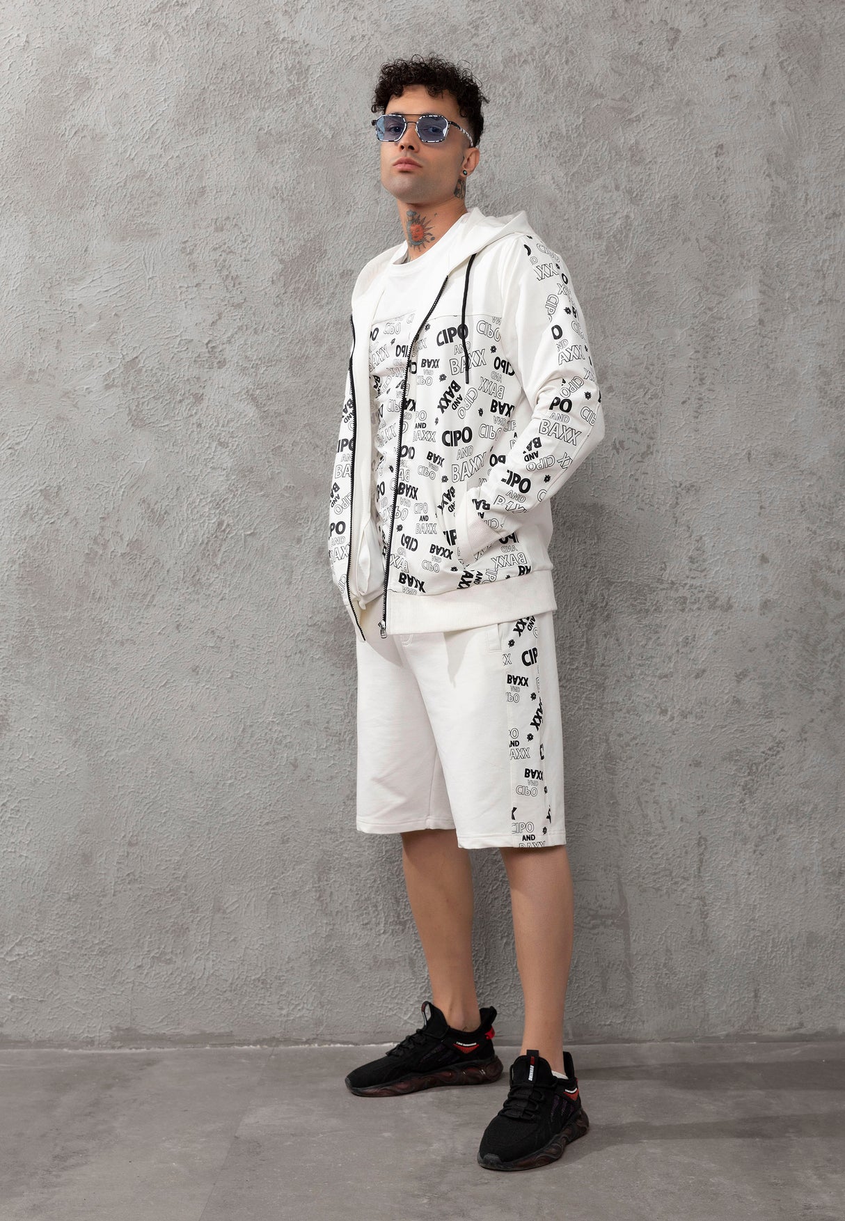 CL564 Sudadera para Hombre 