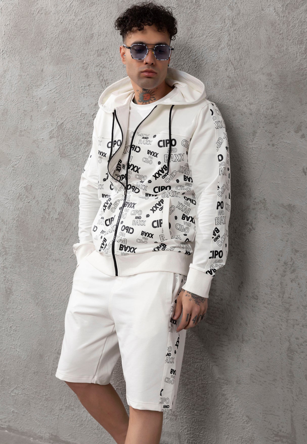 CL564 Sudadera para Hombre 