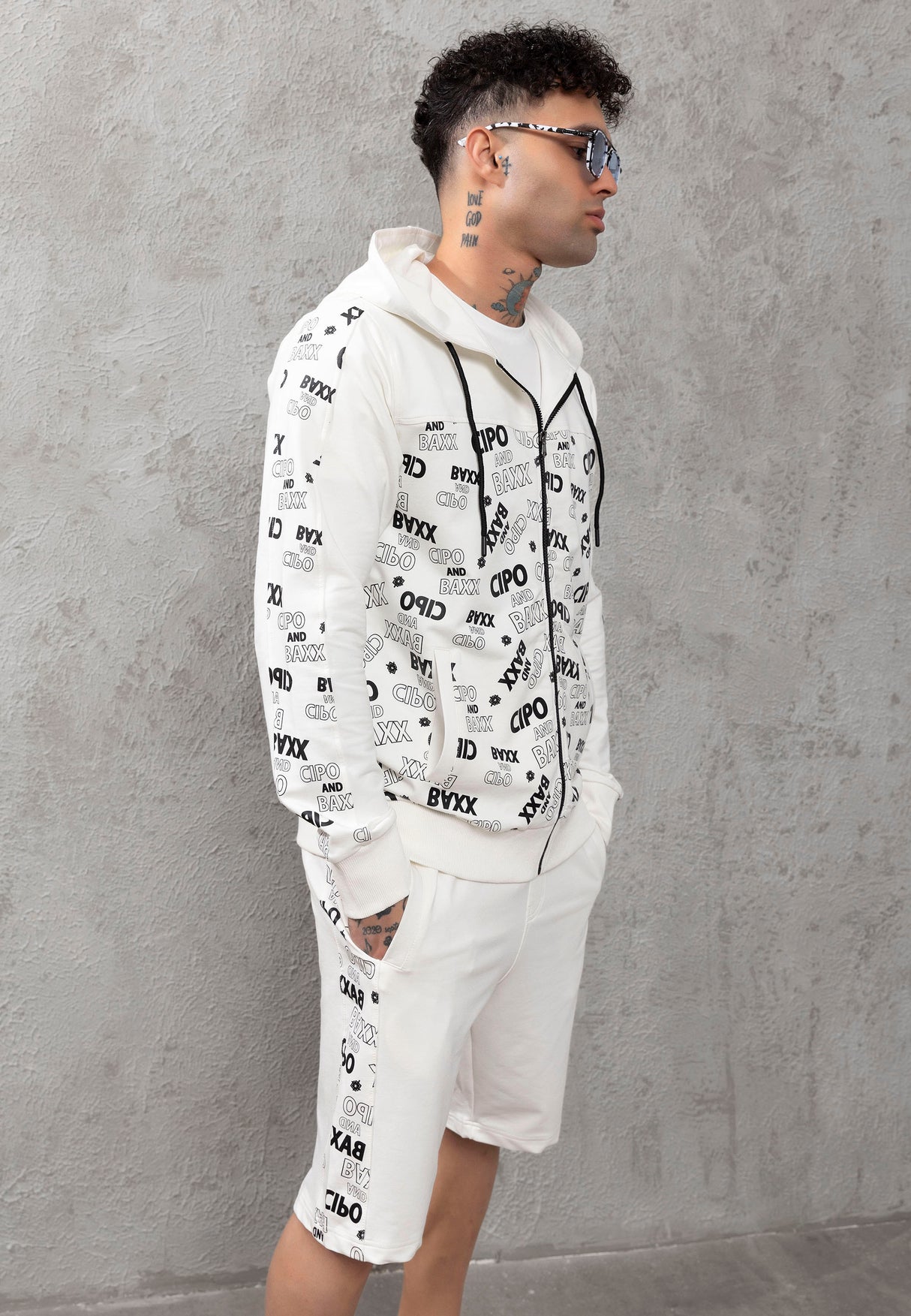 CL564 Sudadera para Hombre 