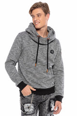 CL425 HERREN HOODIE SWEATSHIRT