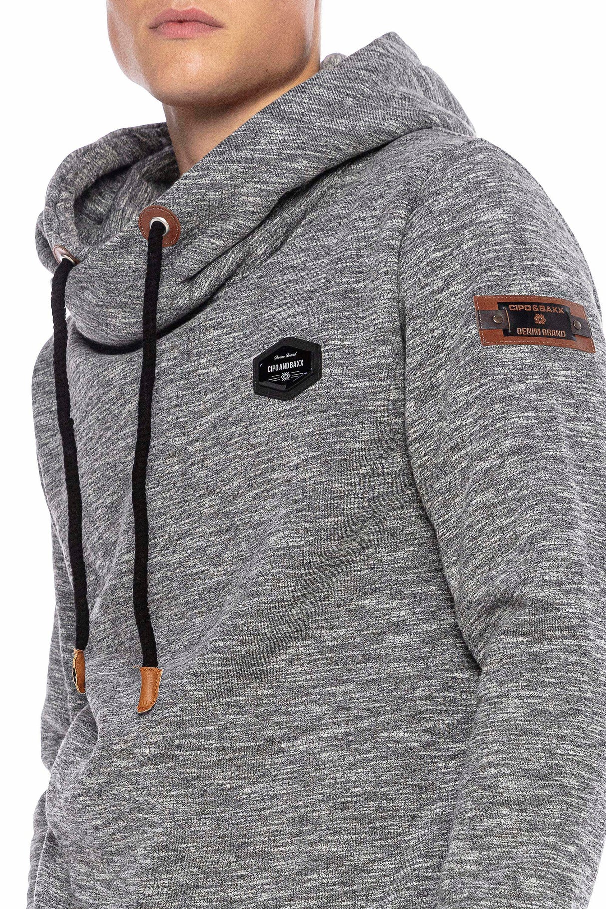 CL425 HERREN HOODIE SWEATSHIRT