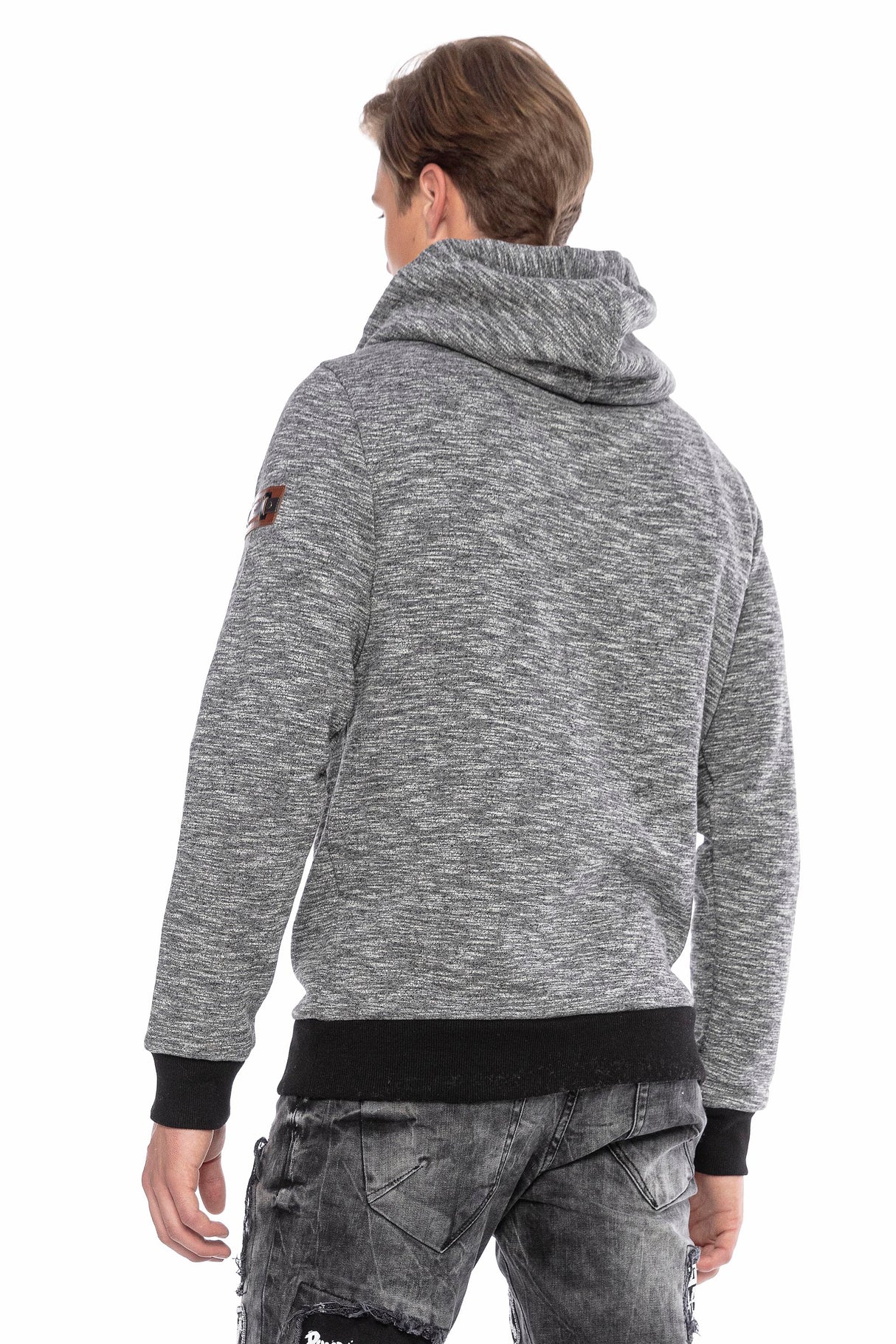 CL425 HERREN HOODIE SWEATSHIRT