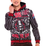 CL380 HERREN HOODIE SWEATSHIRT