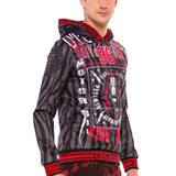 CL380 HERREN HOODIE SWEATSHIRT
