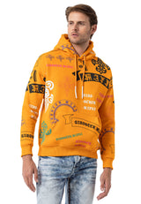CL583 Sudadera para hombre