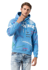 CL583 Sudadera para hombre
