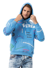 CL583 Sudadera para hombre