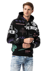 CL583 Sudadera para hombre