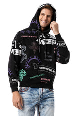 CL583 Sudadera para hombre
