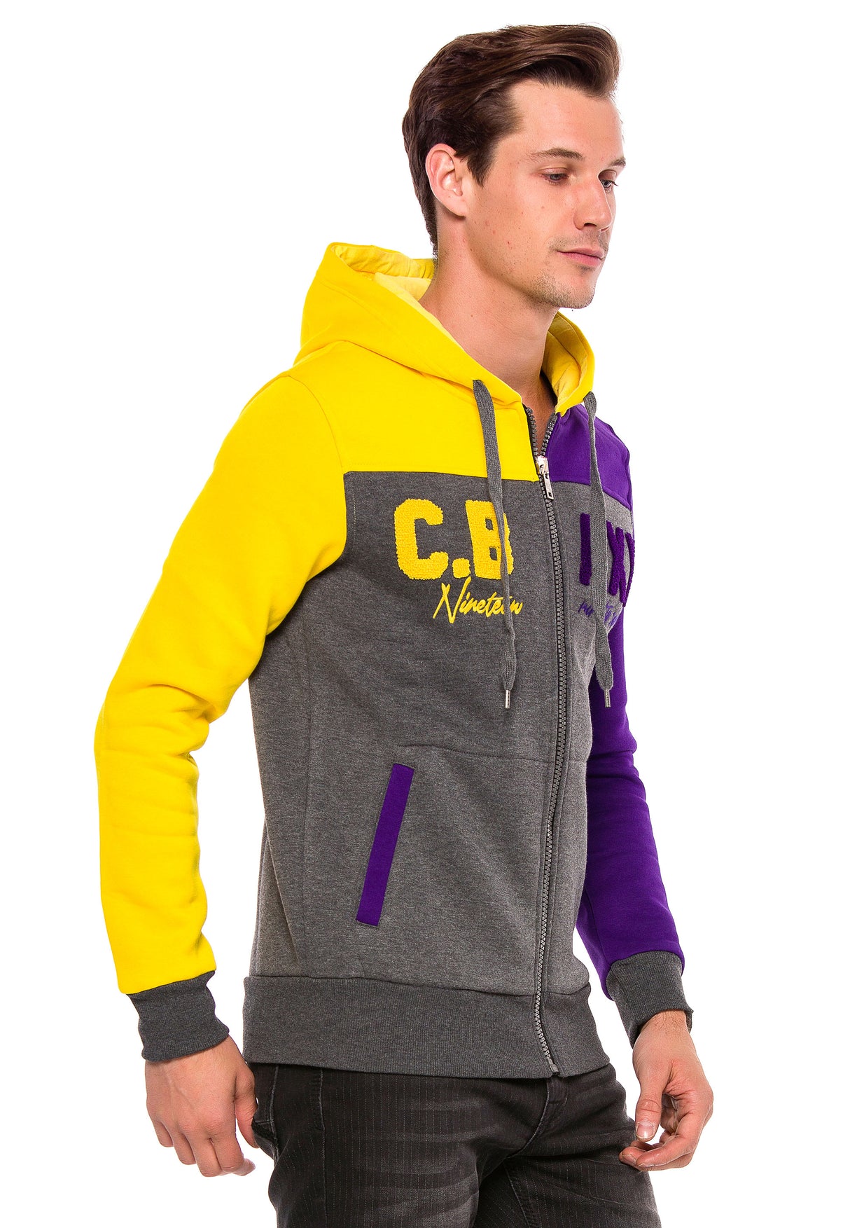 CL356 HERREN HOODIE SWEATSHIRT
