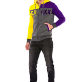 CL356 SUDADERA CON CAPUCHA PARA HOMBRE