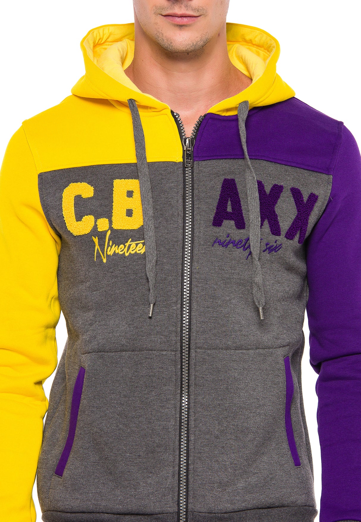 CL356 HERREN HOODIE SWEATSHIRT