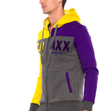 CL356 SUDADERA CON CAPUCHA PARA HOMBRE