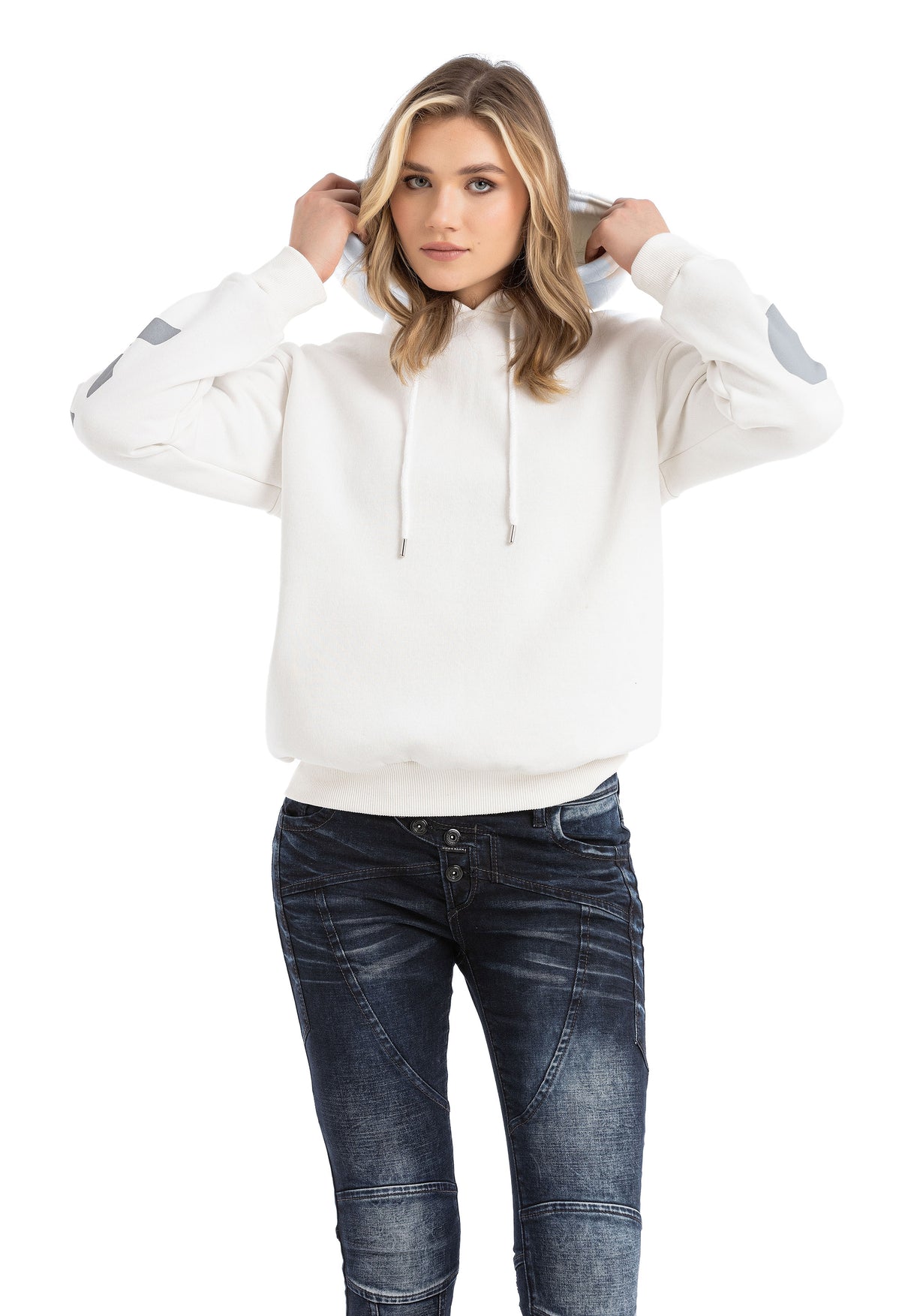WL363 DAMES HOODIE-SWEATSHIRT