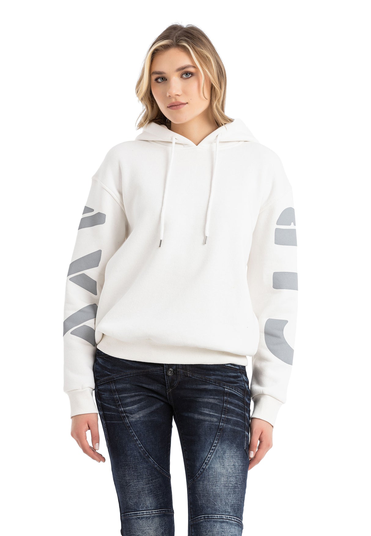 WL363 DAMES HOODIE-SWEATSHIRT