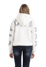 WL363 DAMES HOODIE-SWEATSHIRT