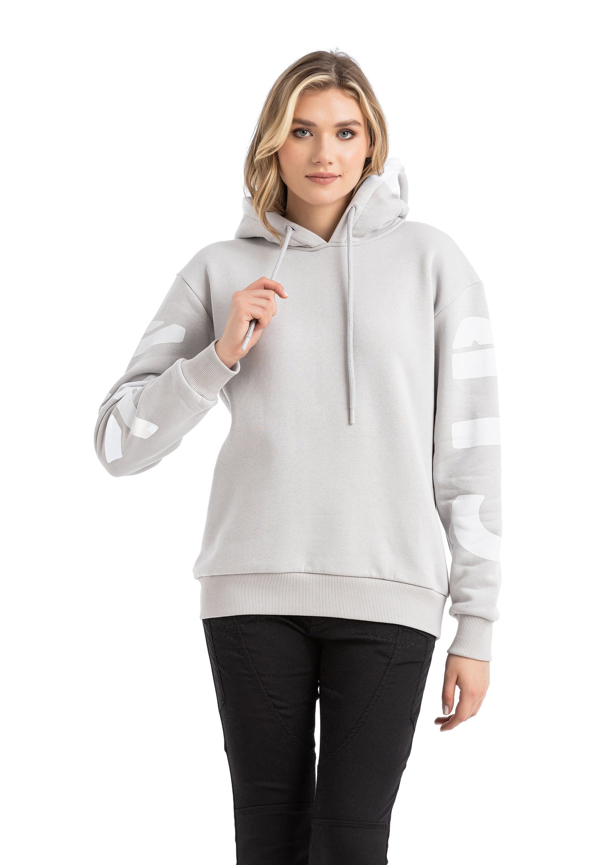 WL363 DAMES HOODIE-SWEATSHIRT
