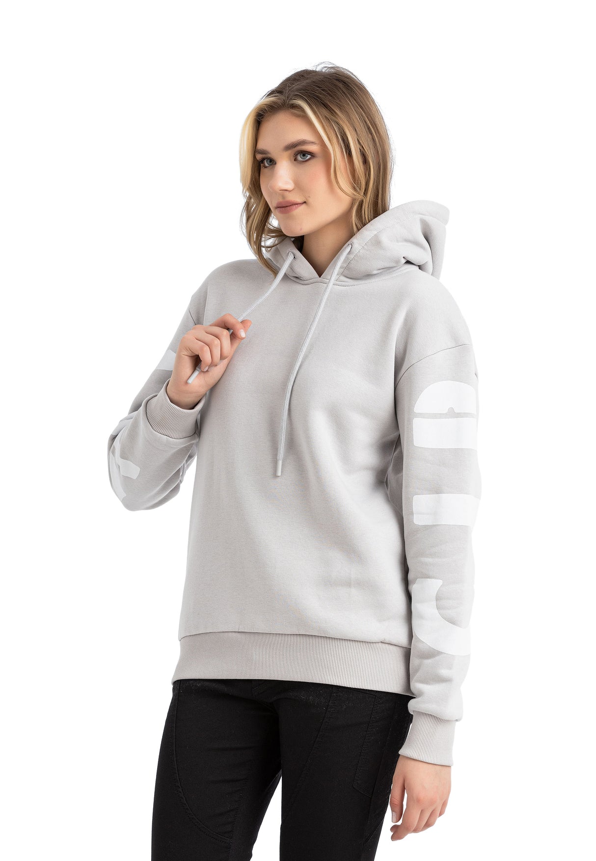 WL363 DAMES HOODIE-SWEATSHIRT