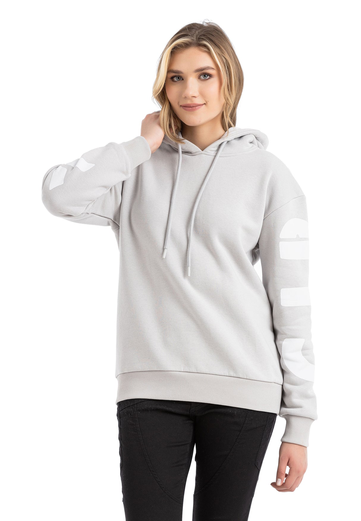 WL363 DAMES HOODIE-SWEATSHIRT