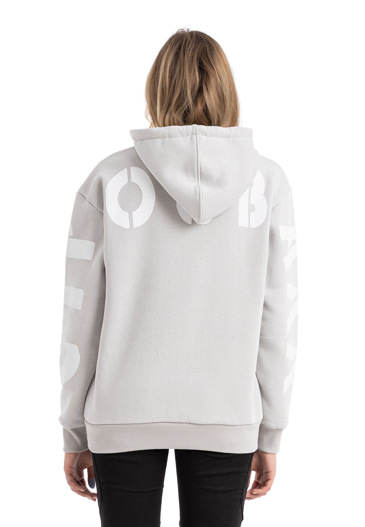 WL363 DAMES HOODIE-SWEATSHIRT