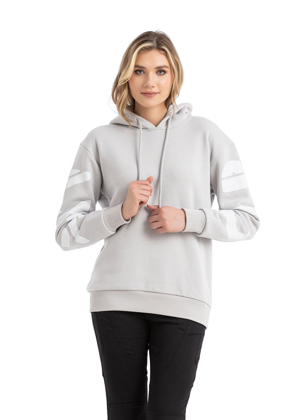 WL363 DAMES HOODIE-SWEATSHIRT
