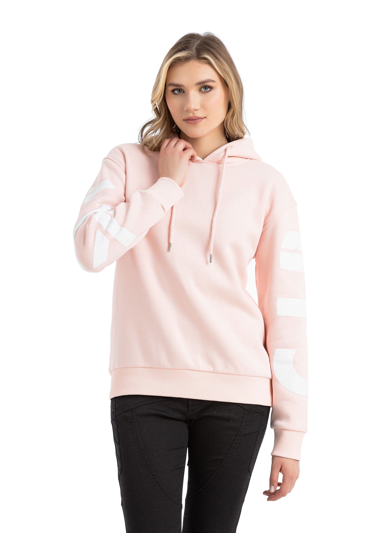 WL363 DAMES HOODIE-SWEATSHIRT