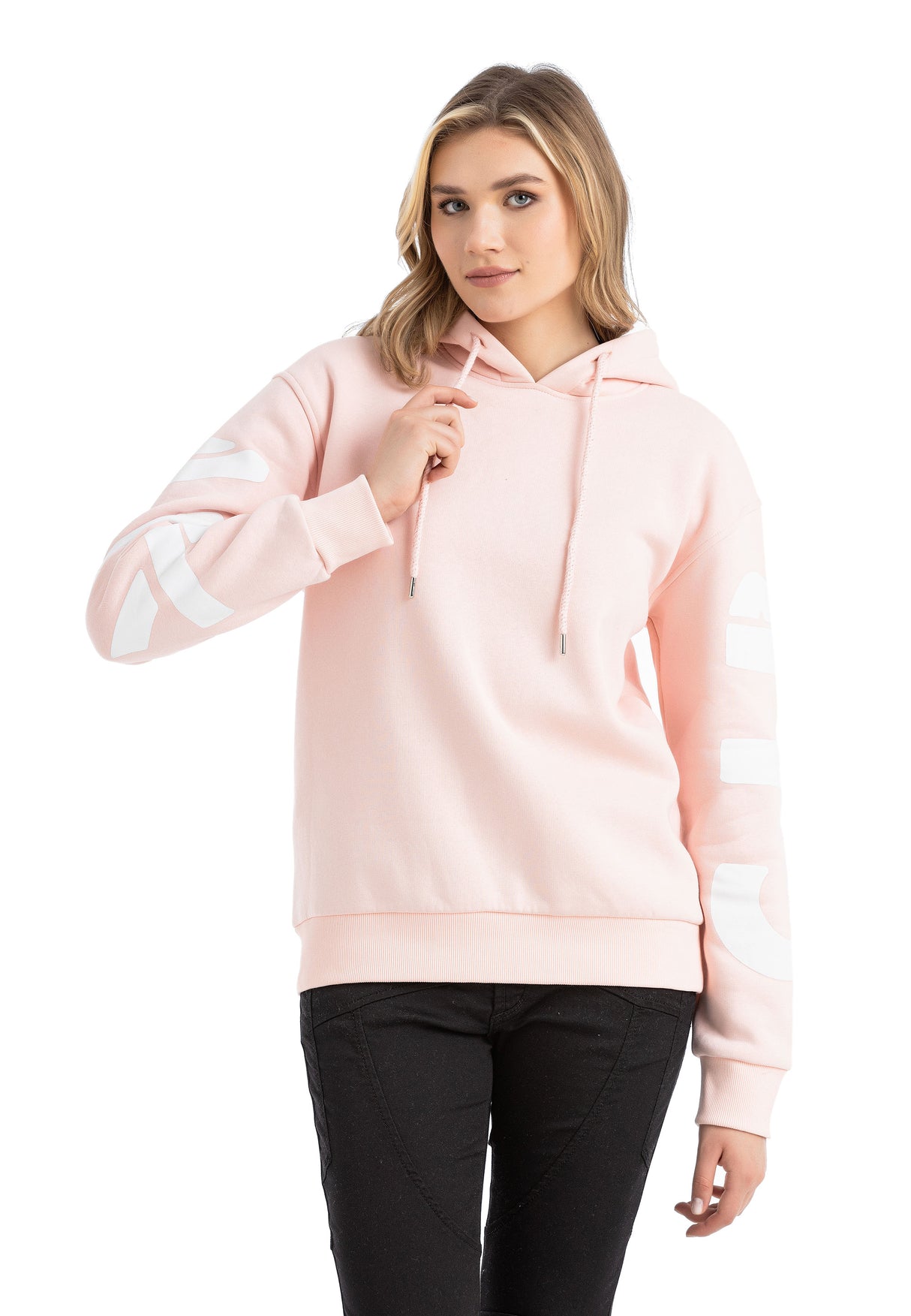 WL363 DAMES HOODIE-SWEATSHIRT