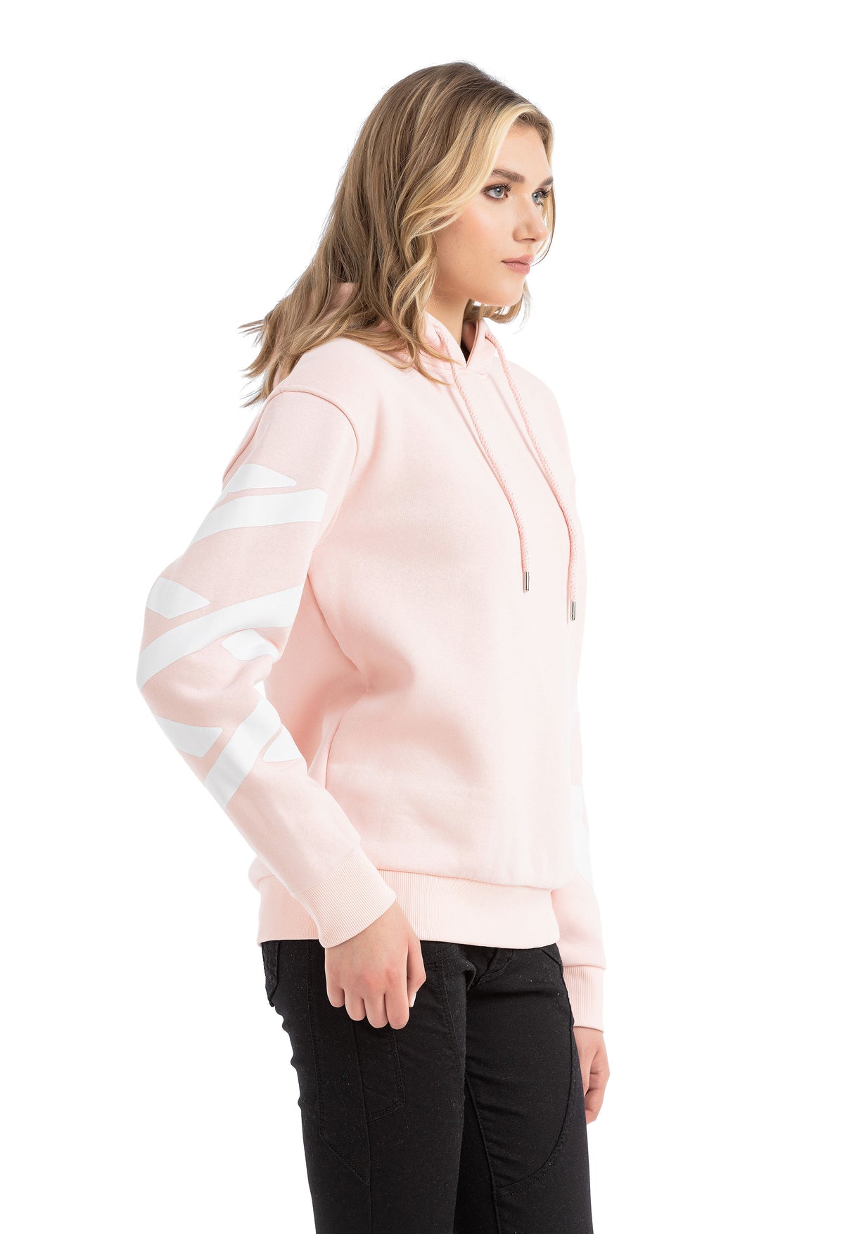 WL363 DAMES HOODIE-SWEATSHIRT