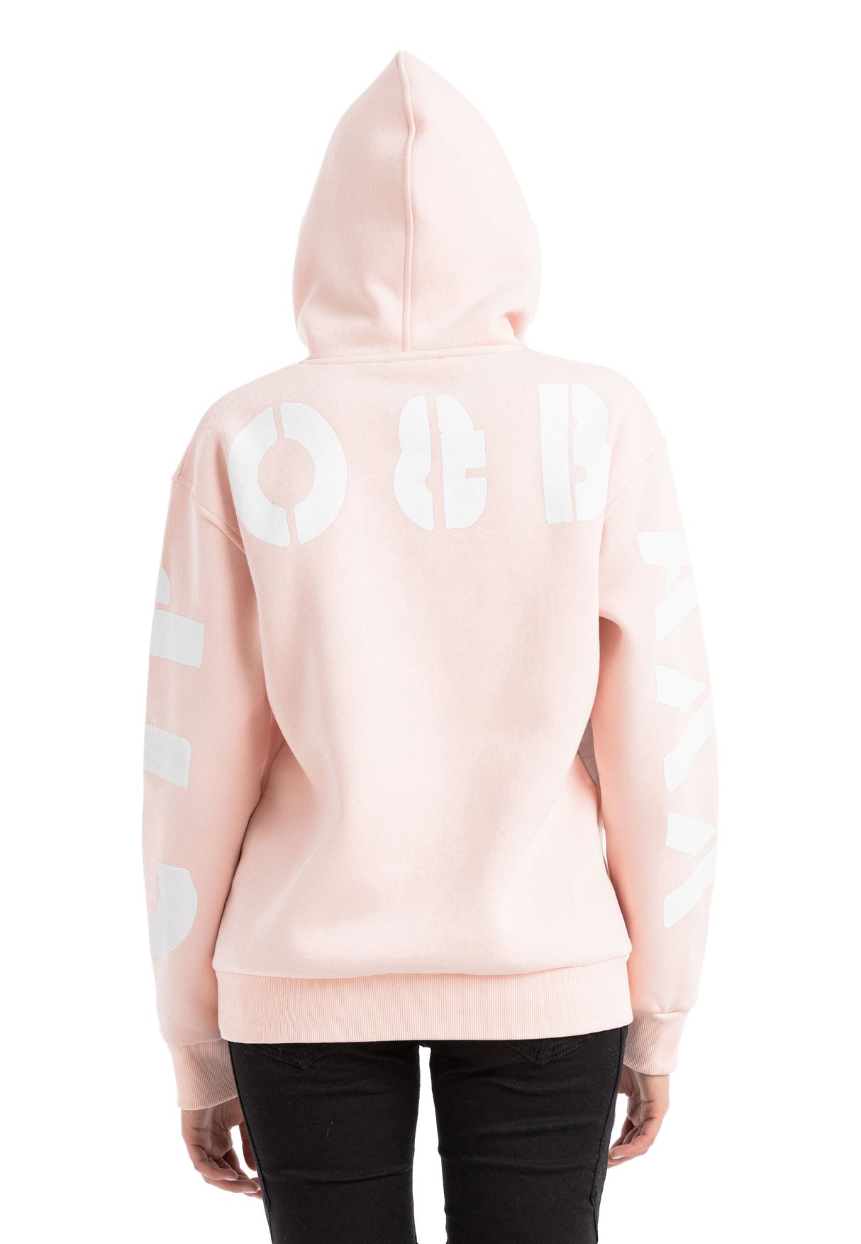 WL363 DAMES HOODIE-SWEATSHIRT