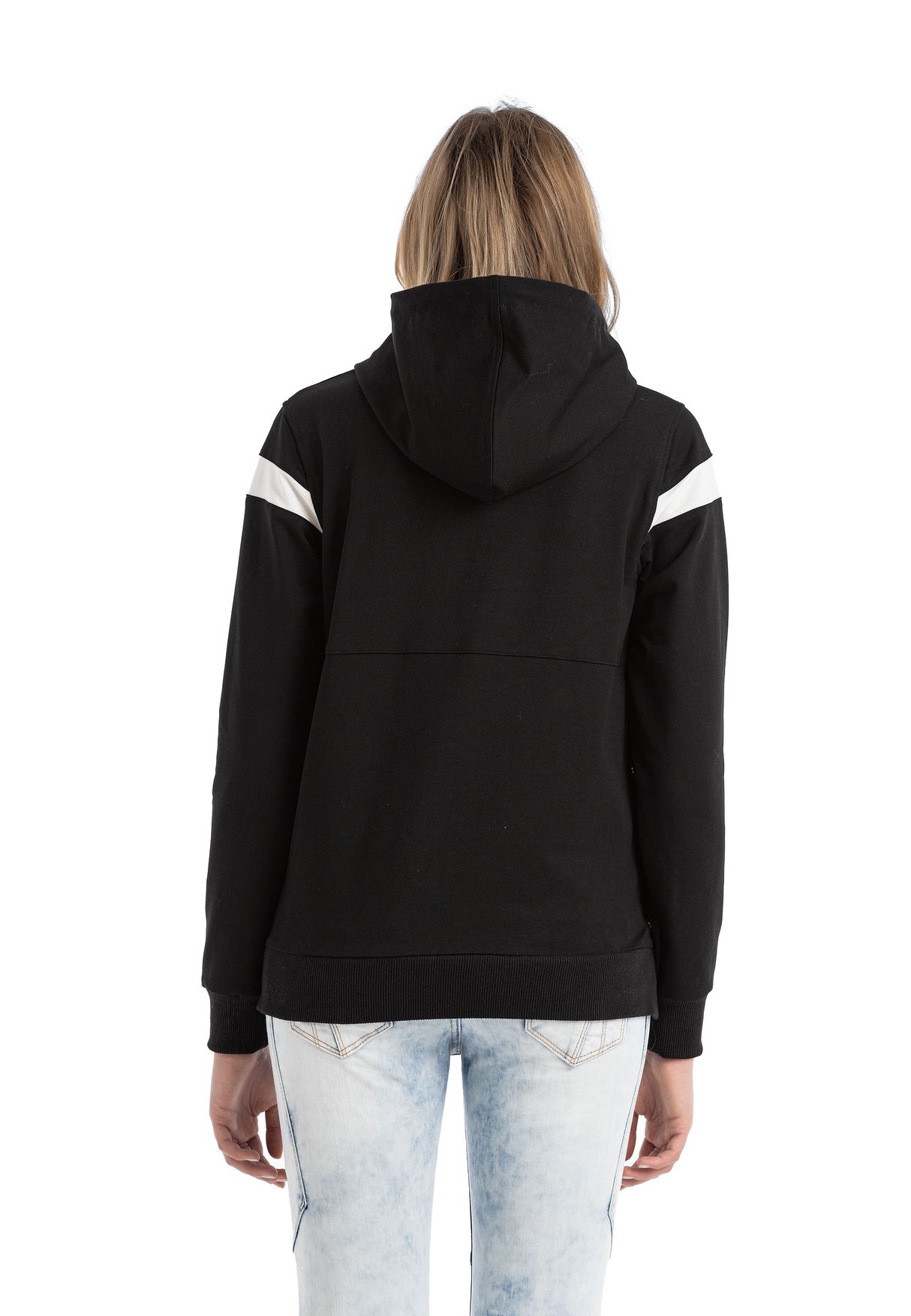 WL364 WOMEN'S HOODIE SWEATSHIRT