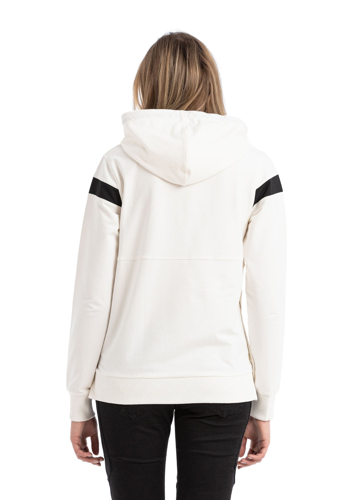 WL364 WOMEN'S HOODIE SWEATSHIRT