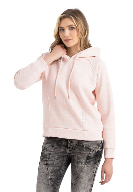 WL362 SWEATSHIRT À CAPUCHE
