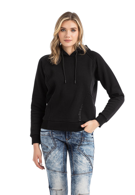 WL362 SWEATSHIRT À CAPUCHE