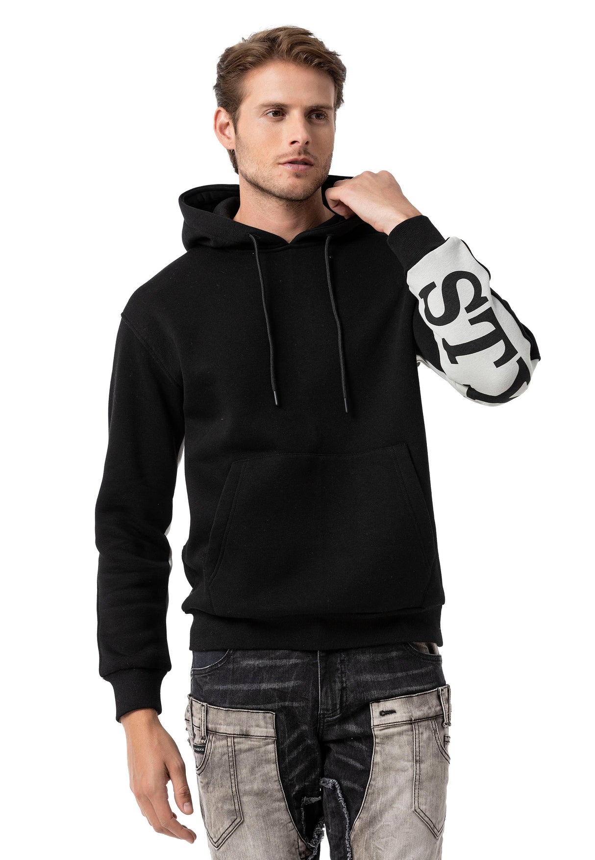 CL578 HEREN HOODIE SWEATSHIRT