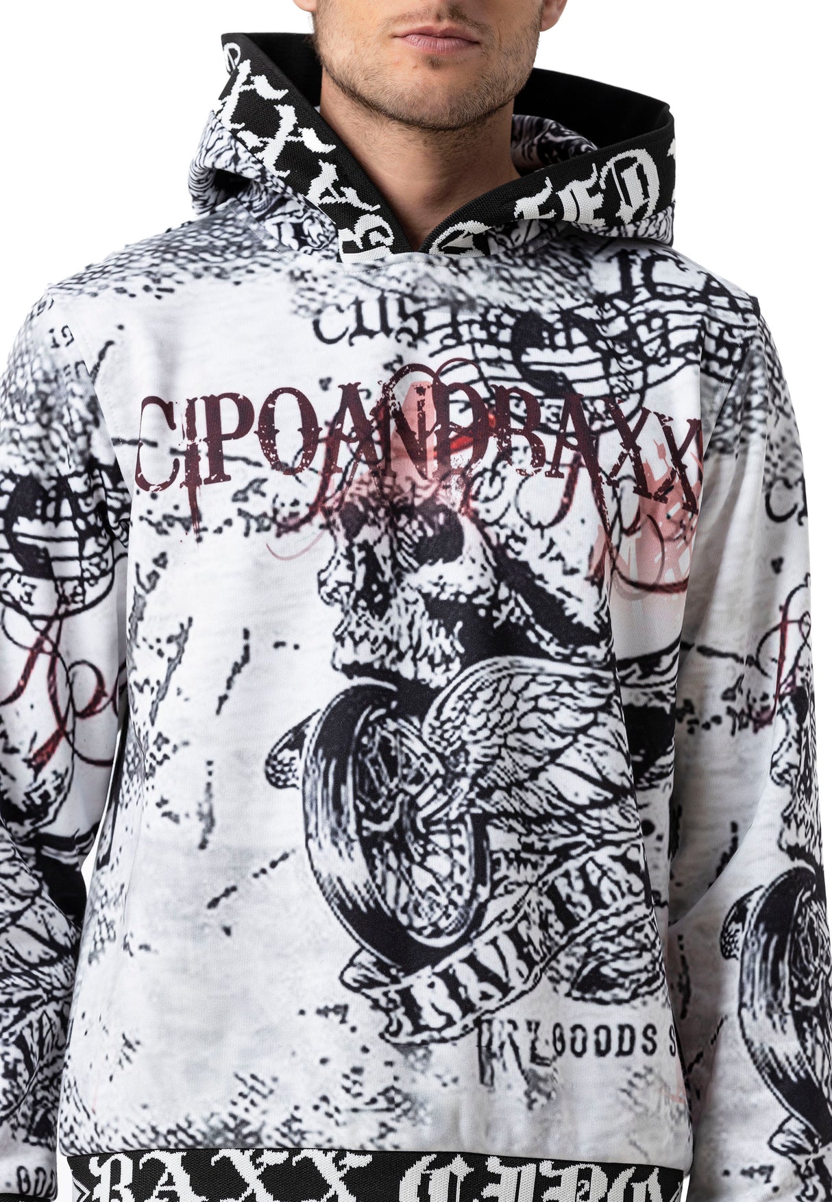 CL576 HEREN HOODIE SWEATSHIRT