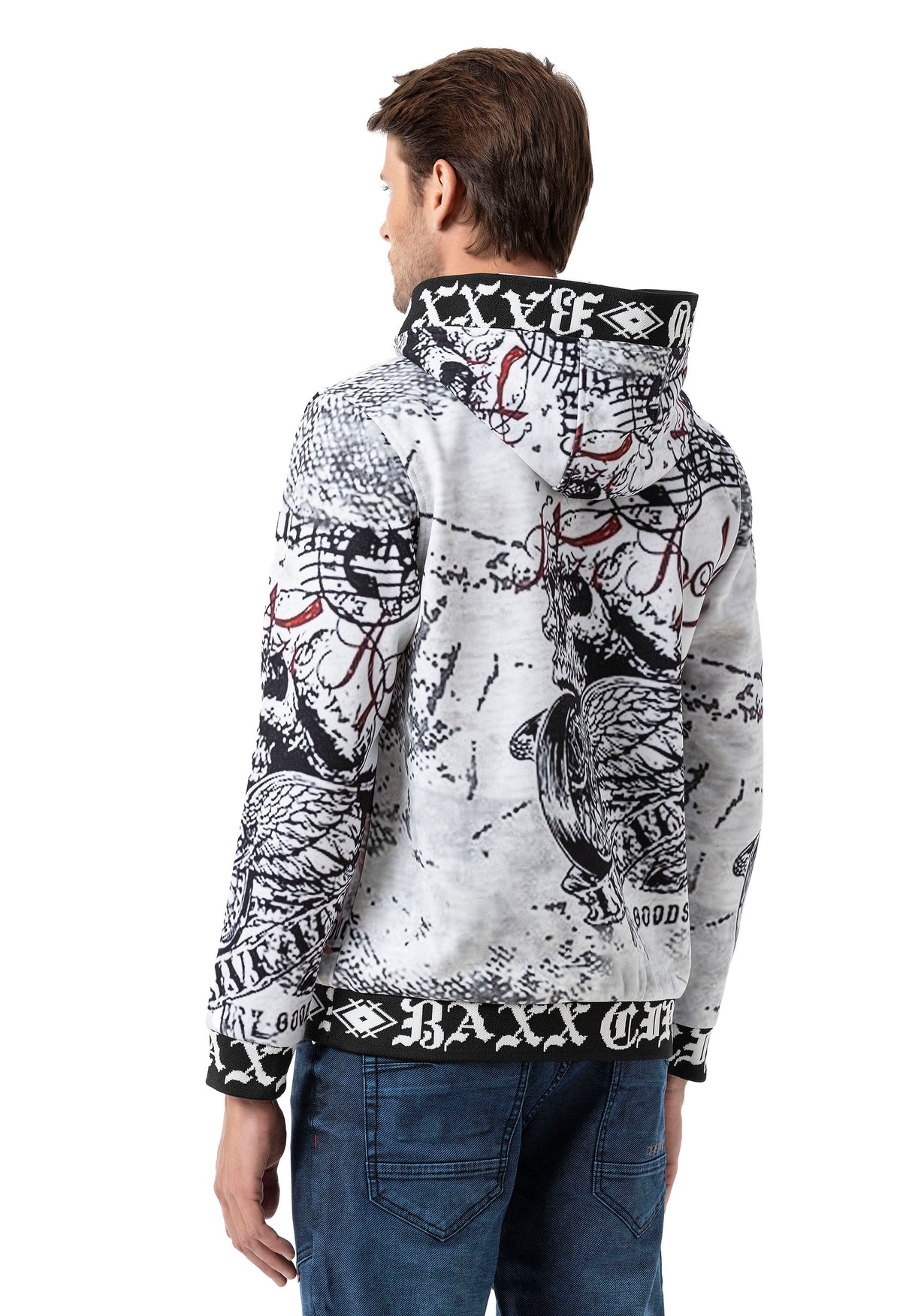 CL576 HEREN HOODIE SWEATSHIRT