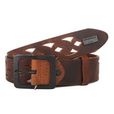 CG103 Men's Versatile Design Leather Belt