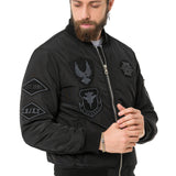 CM135 Outdoor jacket with cool applications